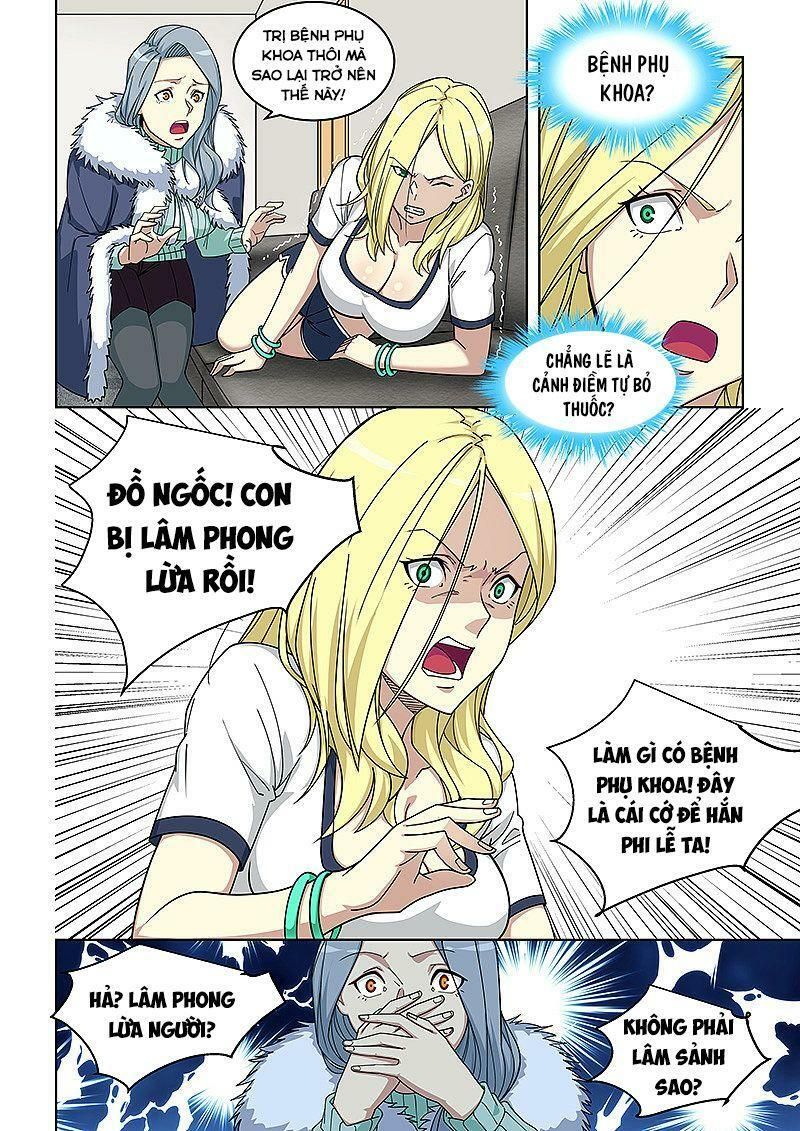 đọc truyện Đào Hoa Bảo Điển Chương 369 ảnh 7 tại Thiên Thai Truyện