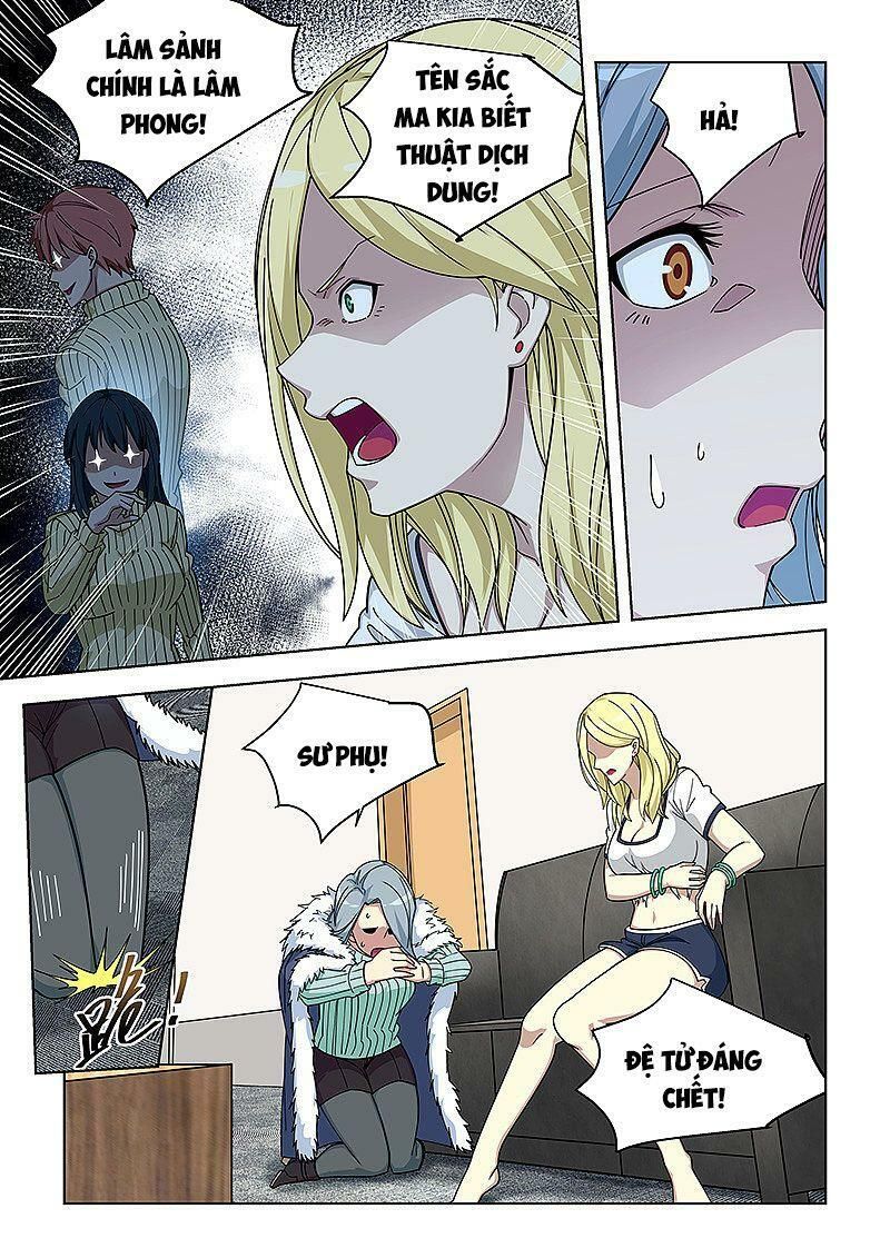 đọc truyện Đào Hoa Bảo Điển Chương 369 ảnh 8 tại Thiên Thai Truyện