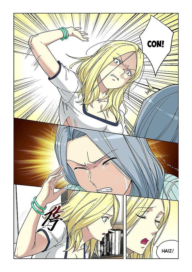 đọc truyện Đào Hoa Bảo Điển Chương 369 ảnh 9 tại Thiên Thai Truyện