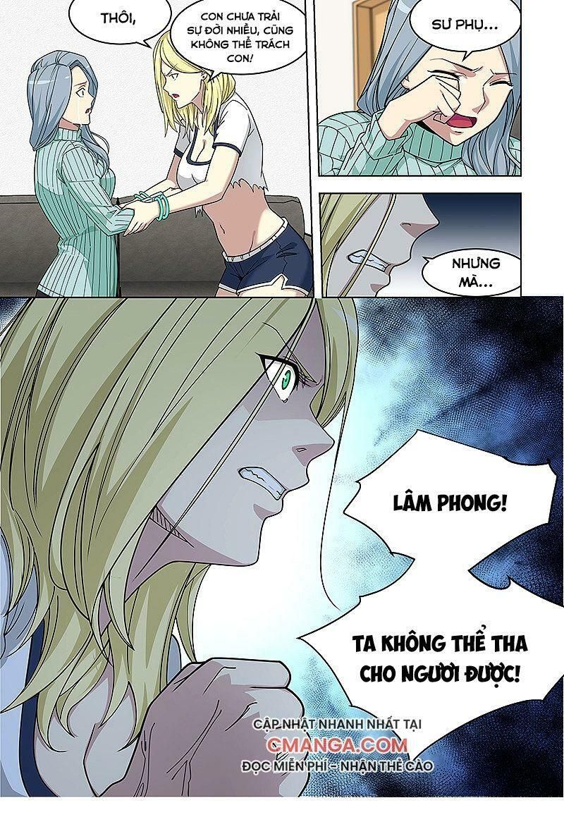 đọc truyện Đào Hoa Bảo Điển Chương 369 ảnh 10 tại Thiên Thai Truyện