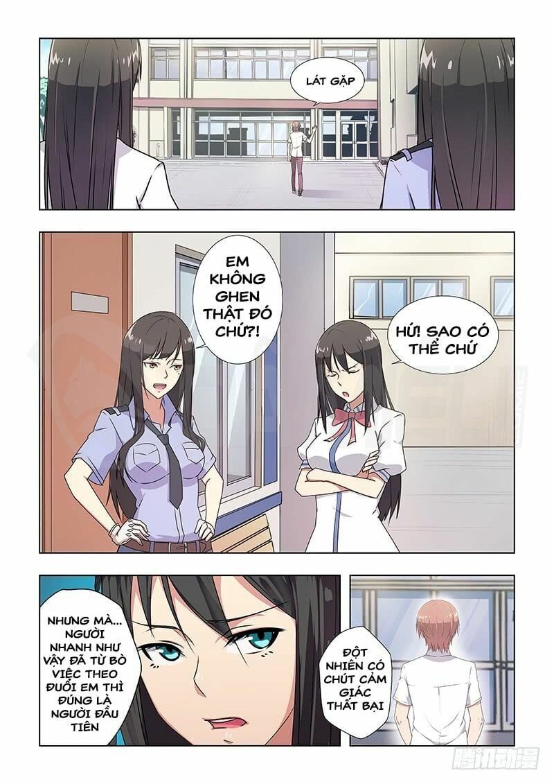 đọc truyện Đào Hoa Bảo Điển Chương 37 ảnh 10 tại Thiên Thai Truyện