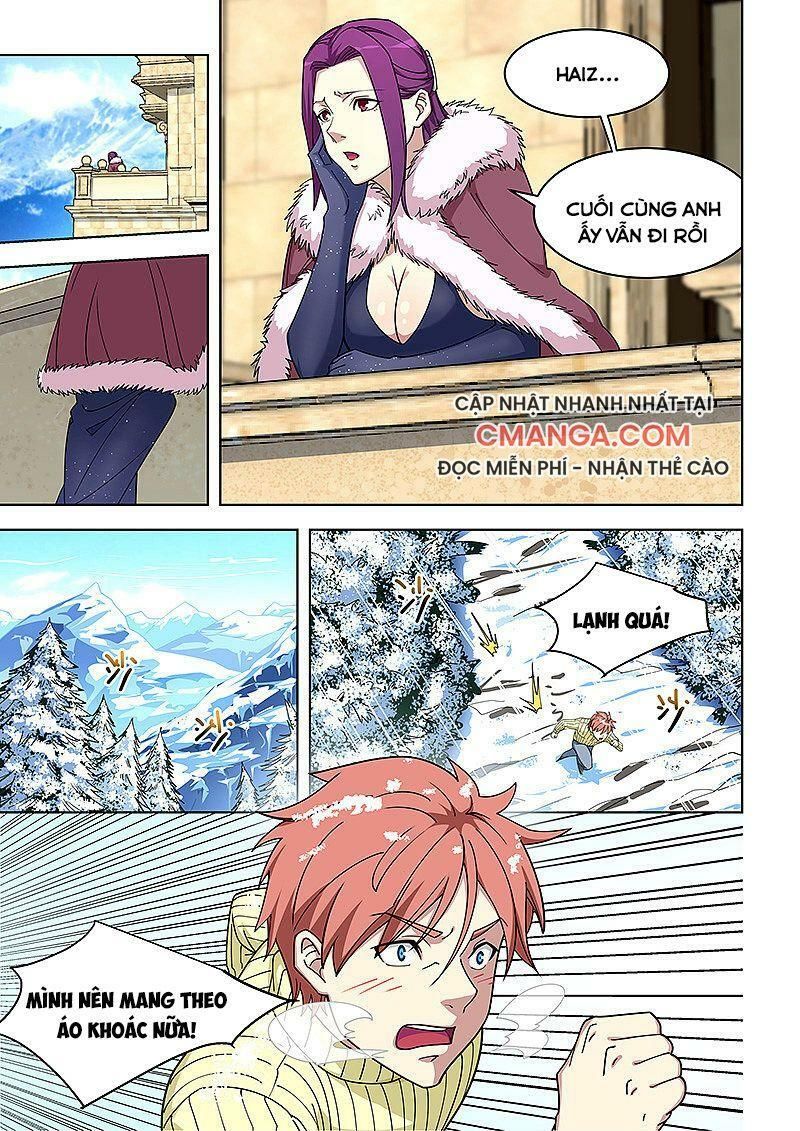 đọc truyện Đào Hoa Bảo Điển Chương 370 ảnh 3 tại Thiên Thai Truyện