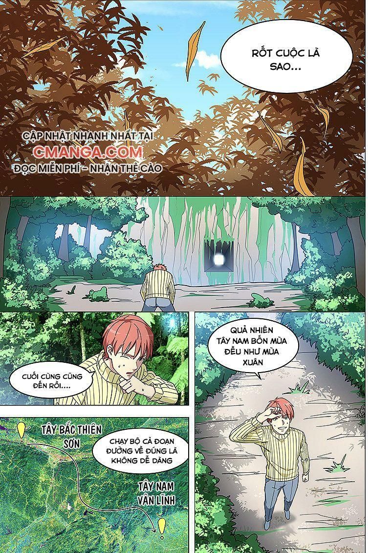 đọc truyện Đào Hoa Bảo Điển Chương 370 ảnh 7 tại Thiên Thai Truyện