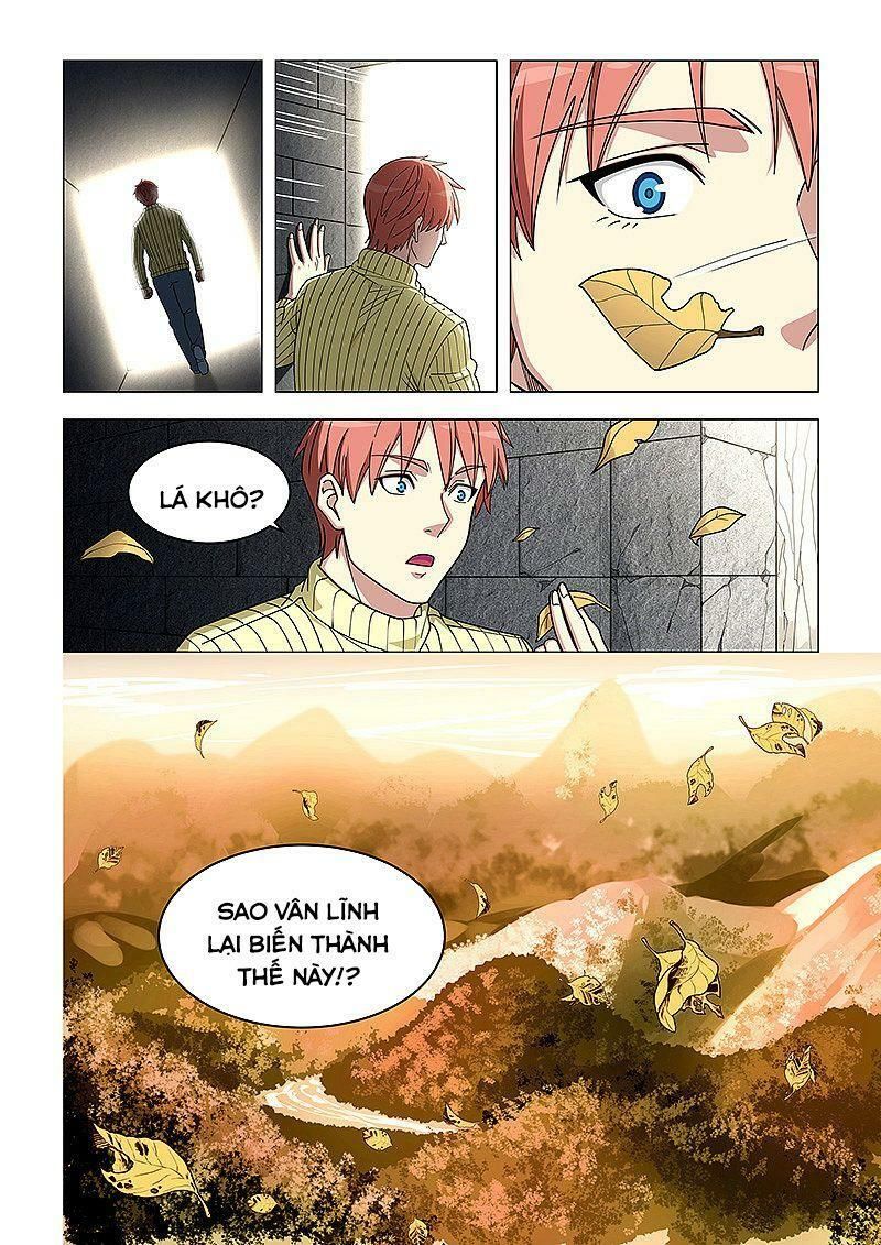 đọc truyện Đào Hoa Bảo Điển Chương 370 ảnh 8 tại Thiên Thai Truyện