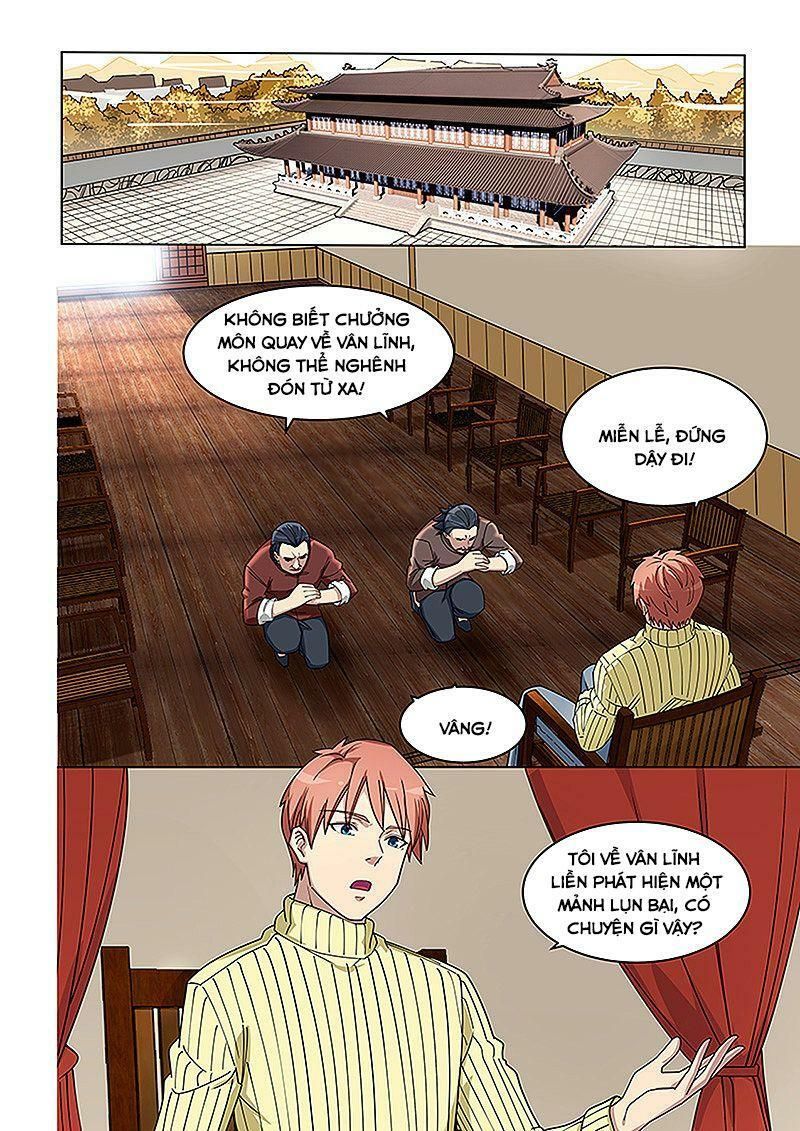 đọc truyện Đào Hoa Bảo Điển Chương 371 ảnh 5 tại Thiên Thai Truyện