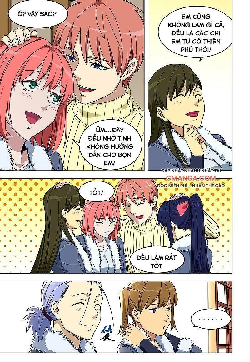 đọc truyện Đào Hoa Bảo Điển Chương 371 ảnh 10 tại Thiên Thai Truyện