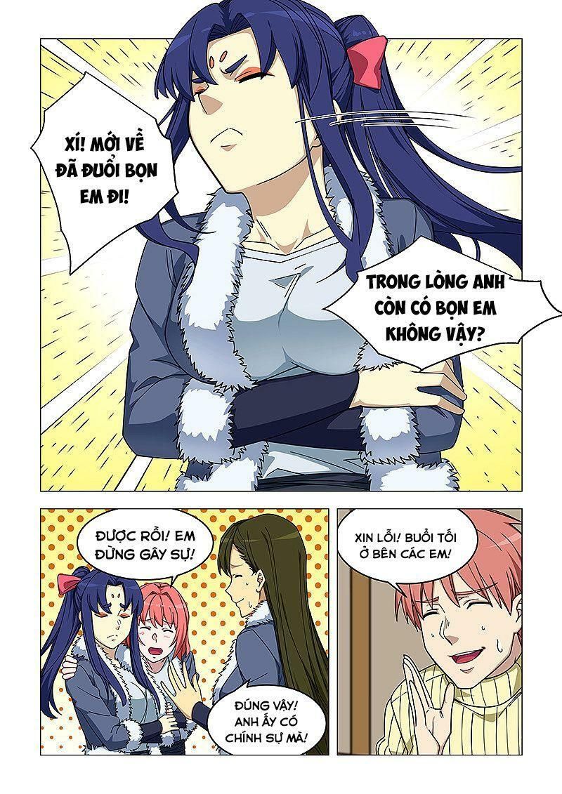 đọc truyện Đào Hoa Bảo Điển Chương 372 ảnh 4 tại Thiên Thai Truyện