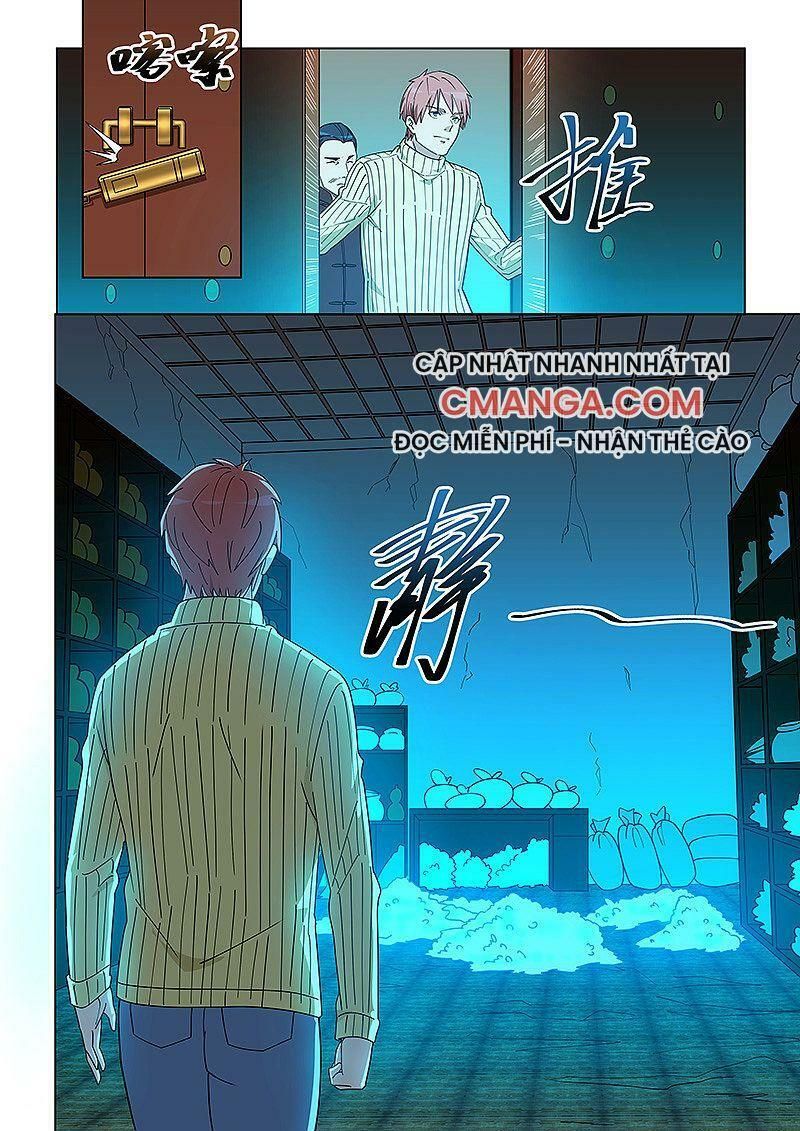 đọc truyện Đào Hoa Bảo Điển Chương 372 ảnh 7 tại Thiên Thai Truyện