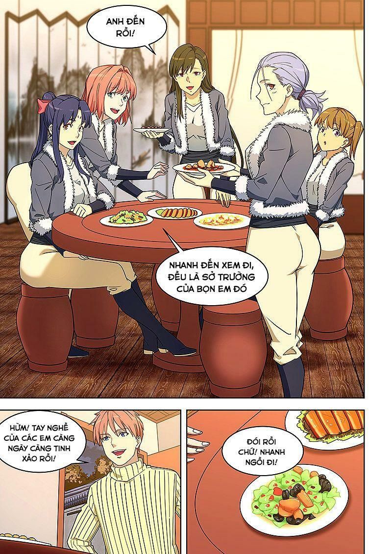 đọc truyện Đào Hoa Bảo Điển Chương 373 ảnh 7 tại Thiên Thai Truyện