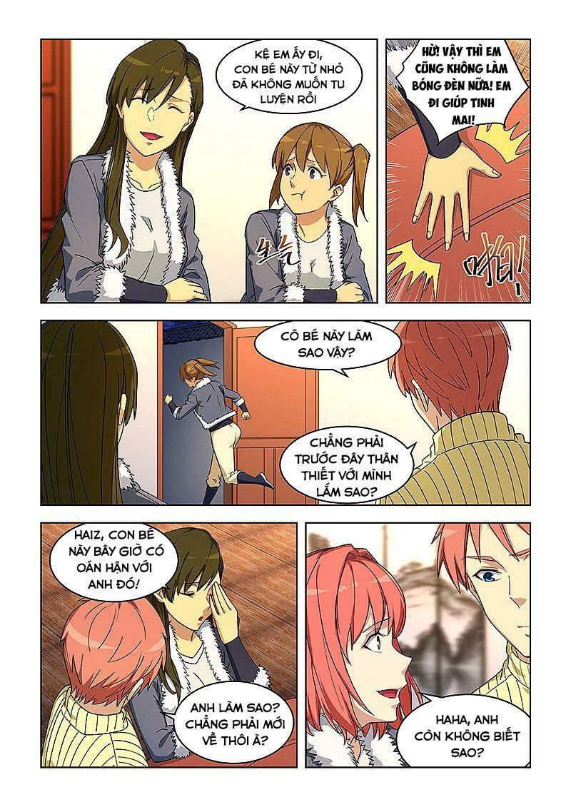 đọc truyện Đào Hoa Bảo Điển Chương 373 ảnh 10 tại Thiên Thai Truyện