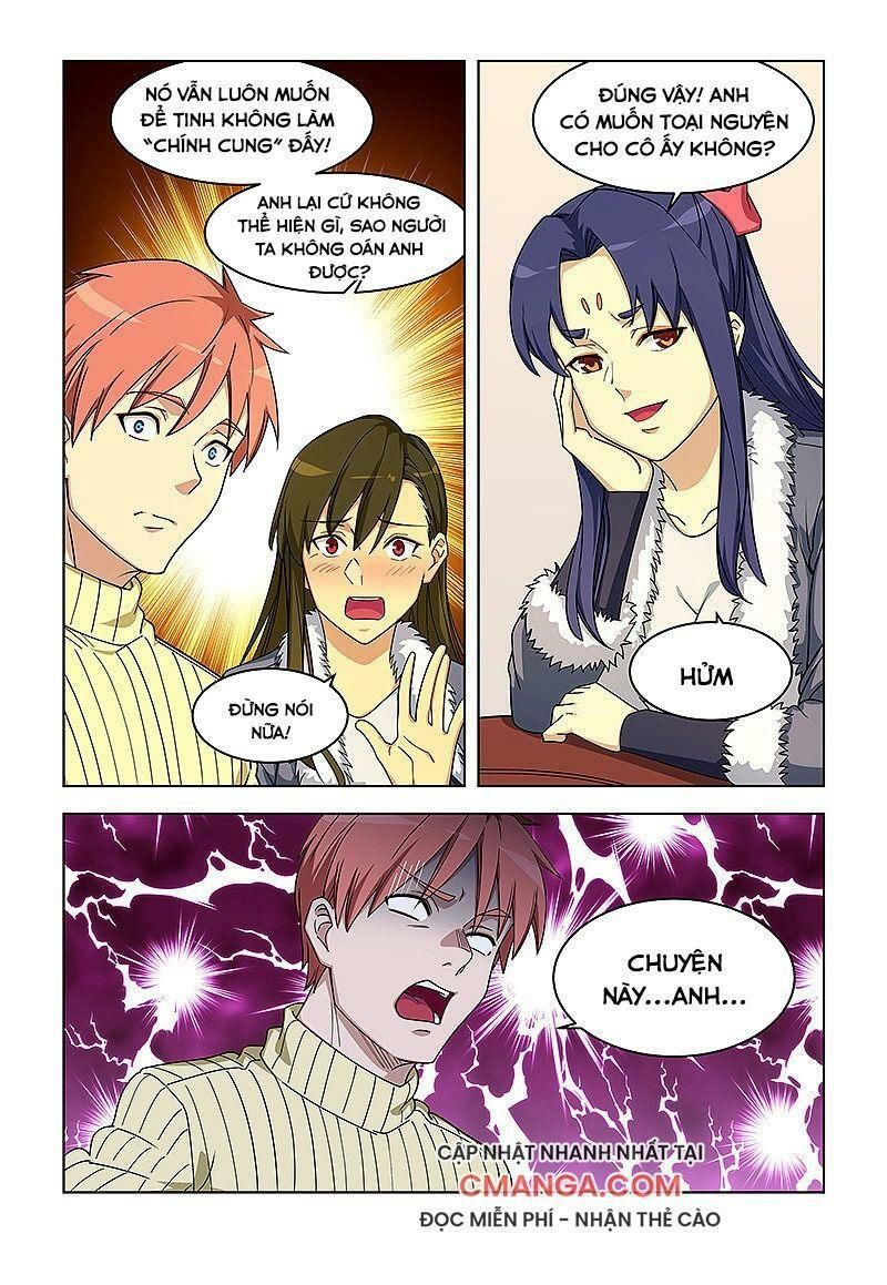 đọc truyện Đào Hoa Bảo Điển Chương 373 ảnh 11 tại Thiên Thai Truyện