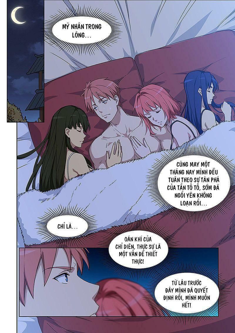 đọc truyện Đào Hoa Bảo Điển Chương 374 ảnh 4 tại Thiên Thai Truyện