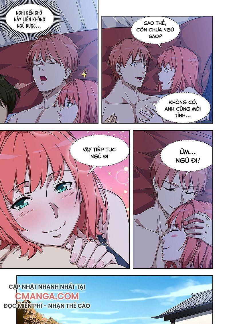 đọc truyện Đào Hoa Bảo Điển Chương 374 ảnh 6 tại Thiên Thai Truyện