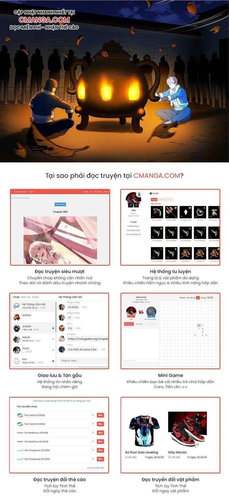 đọc truyện Đào Hoa Bảo Điển Chương 374 ảnh 10 tại Thiên Thai Truyện