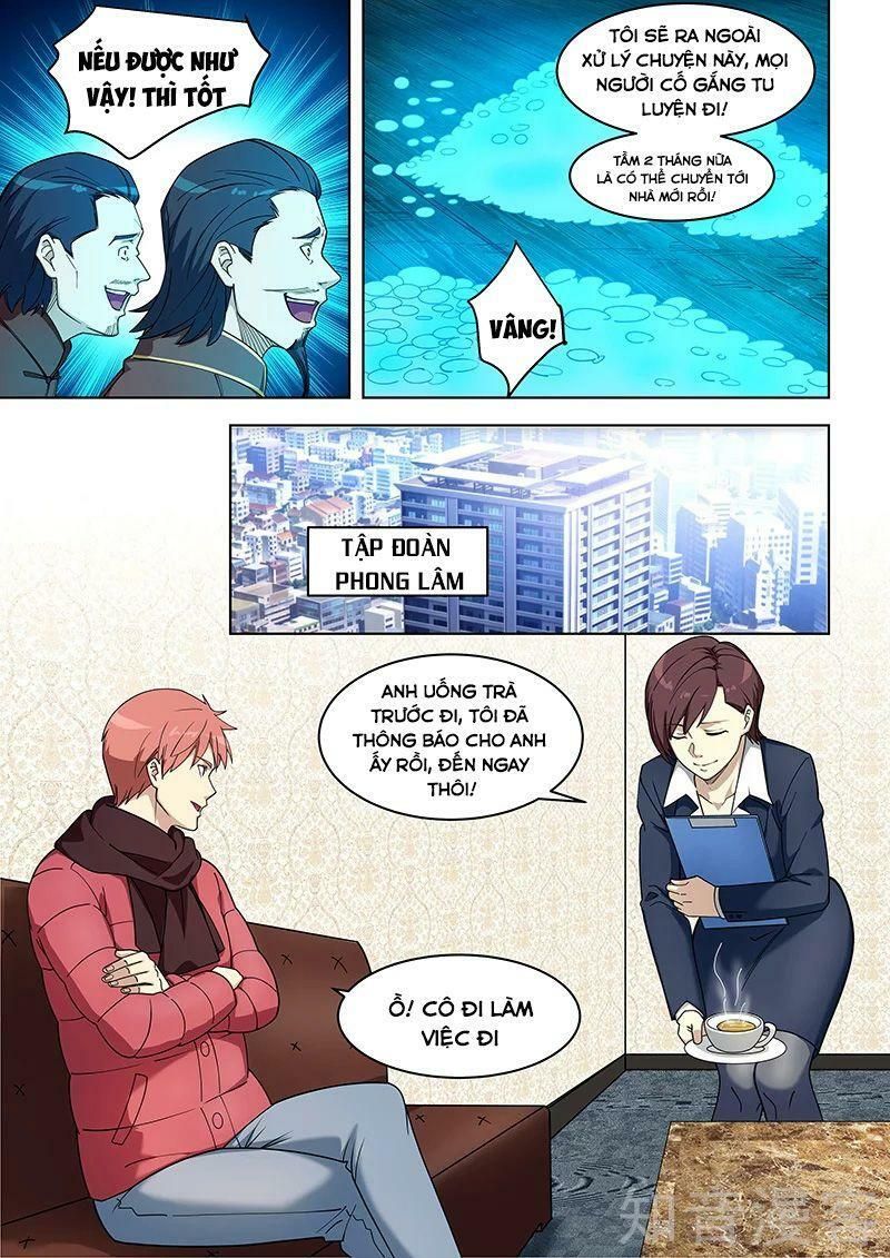 đọc truyện Đào Hoa Bảo Điển Chương 376 ảnh 4 tại Thiên Thai Truyện