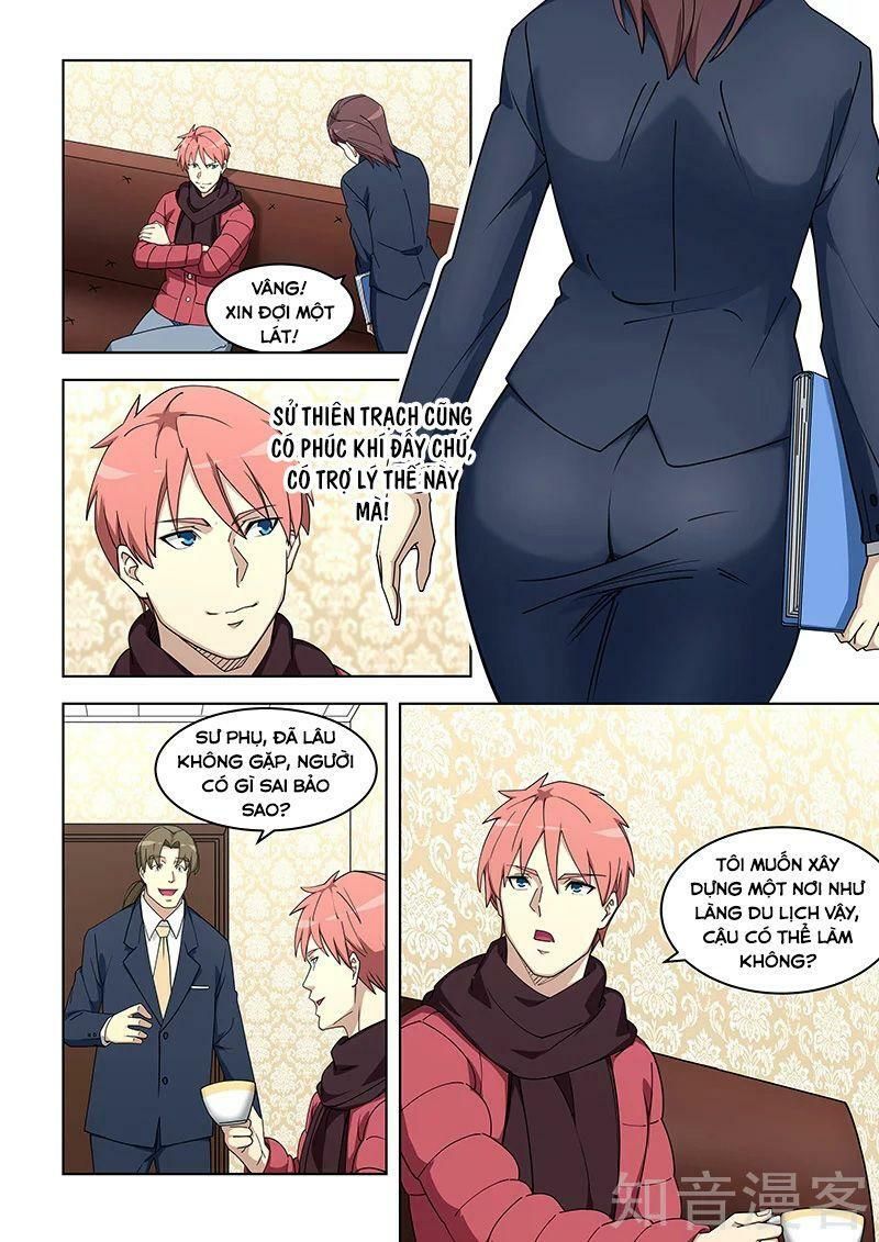 đọc truyện Đào Hoa Bảo Điển Chương 376 ảnh 5 tại Thiên Thai Truyện