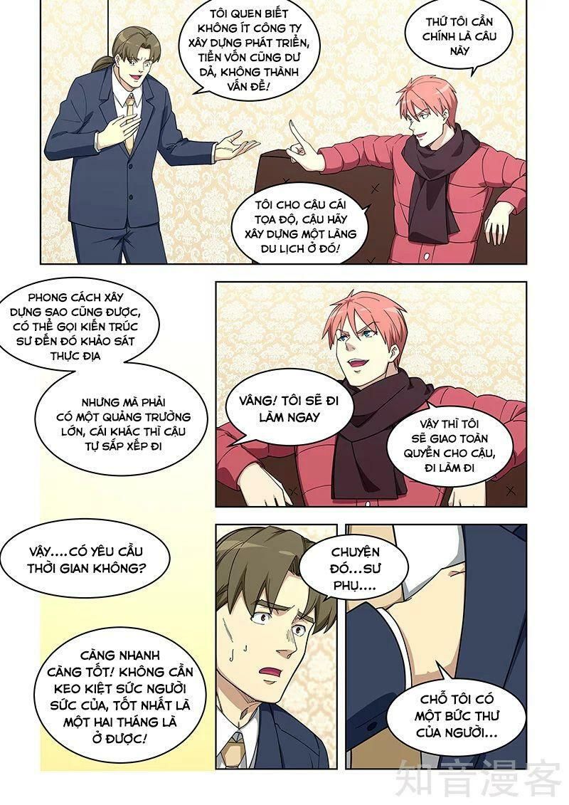 đọc truyện Đào Hoa Bảo Điển Chương 376 ảnh 6 tại Thiên Thai Truyện