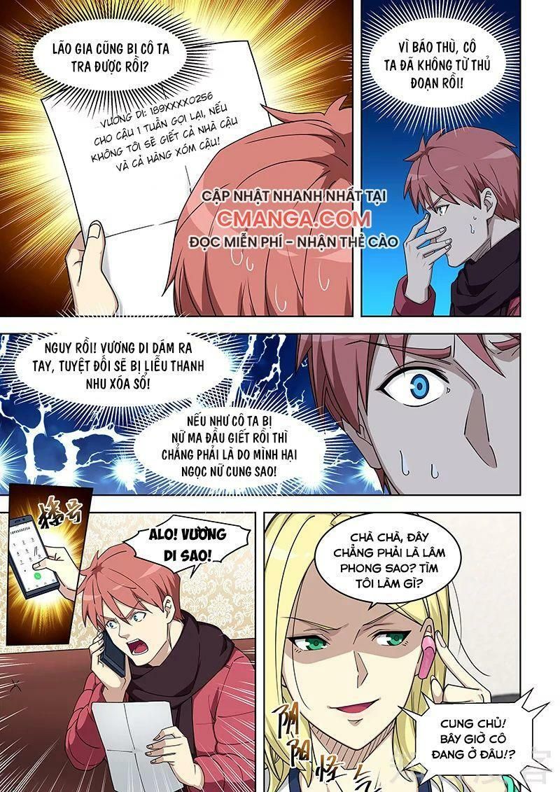 đọc truyện Đào Hoa Bảo Điển Chương 376 ảnh 8 tại Thiên Thai Truyện