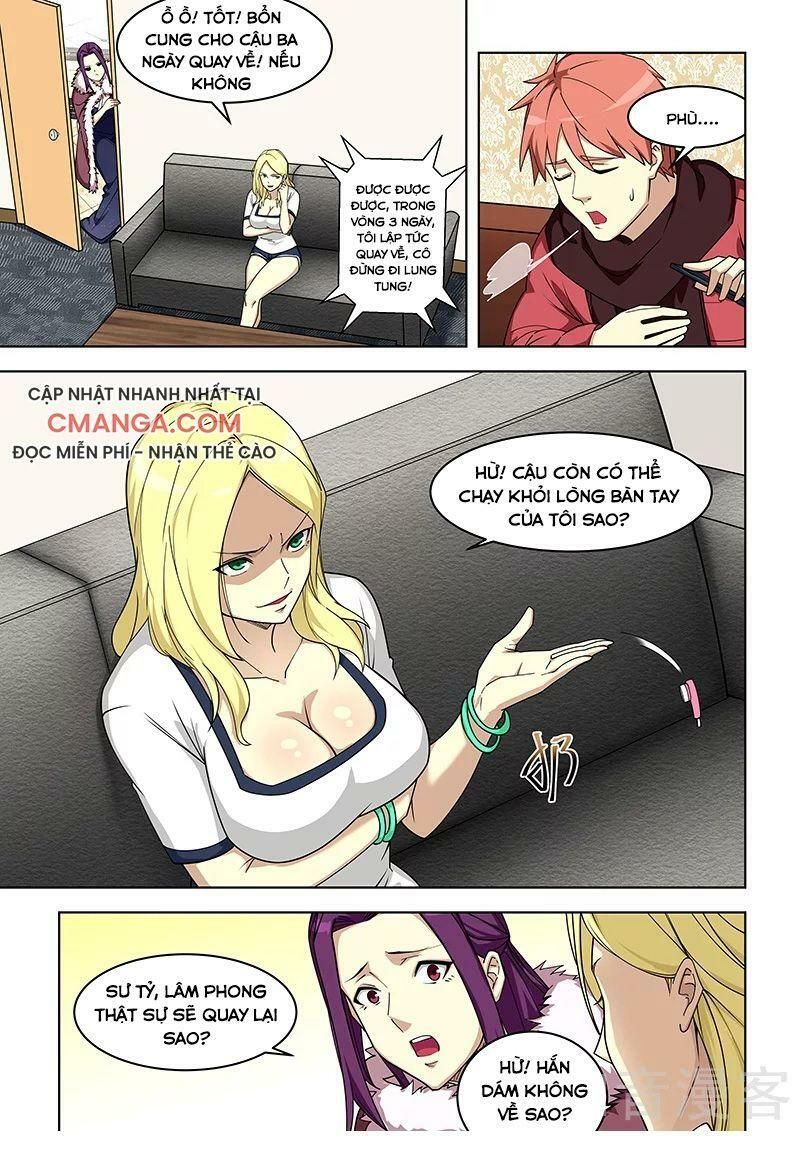 đọc truyện Đào Hoa Bảo Điển Chương 376 ảnh 10 tại Thiên Thai Truyện