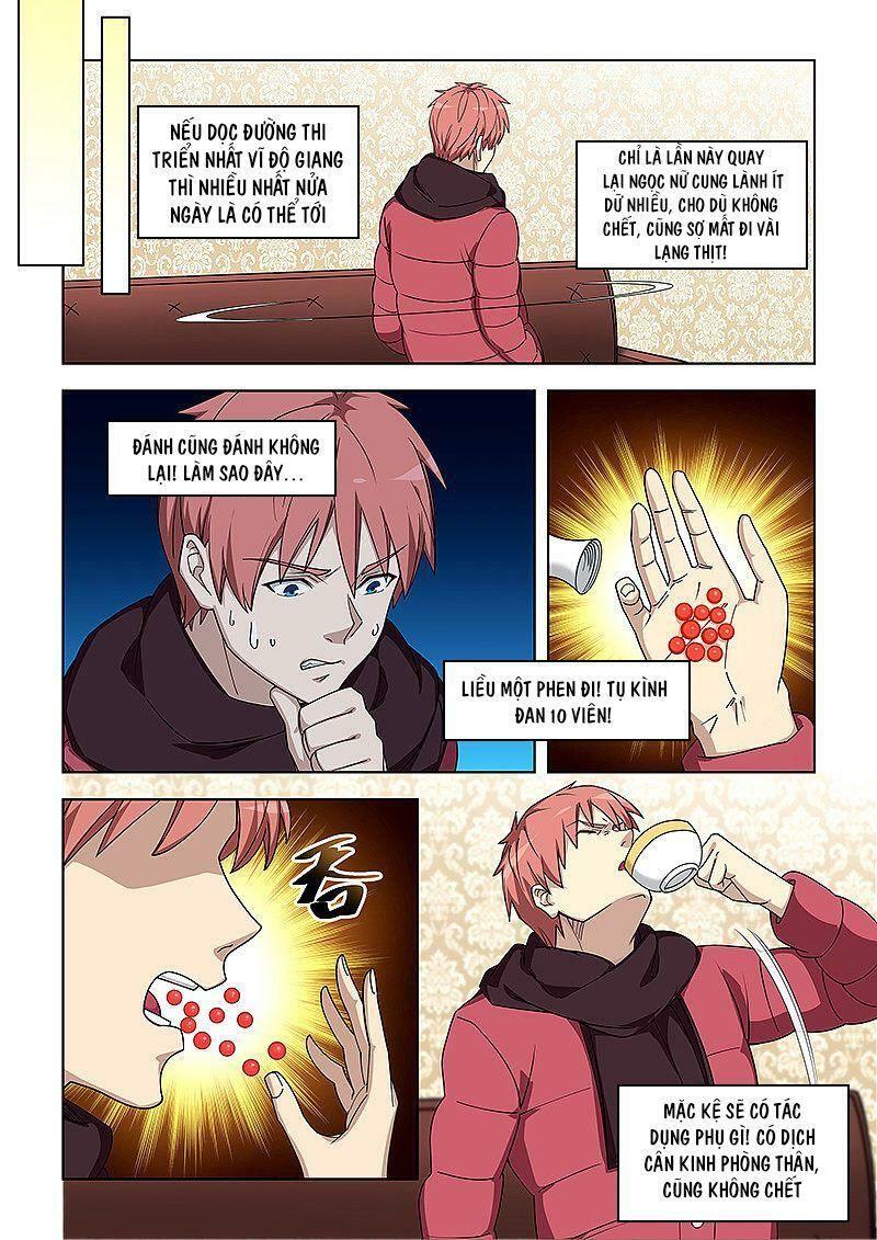 đọc truyện Đào Hoa Bảo Điển Chương 377 ảnh 5 tại Thiên Thai Truyện