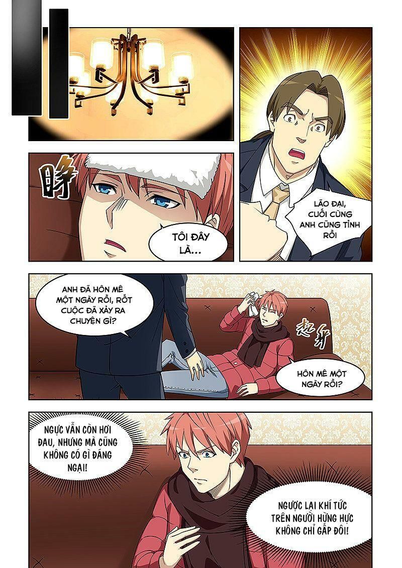 đọc truyện Đào Hoa Bảo Điển Chương 377 ảnh 7 tại Thiên Thai Truyện