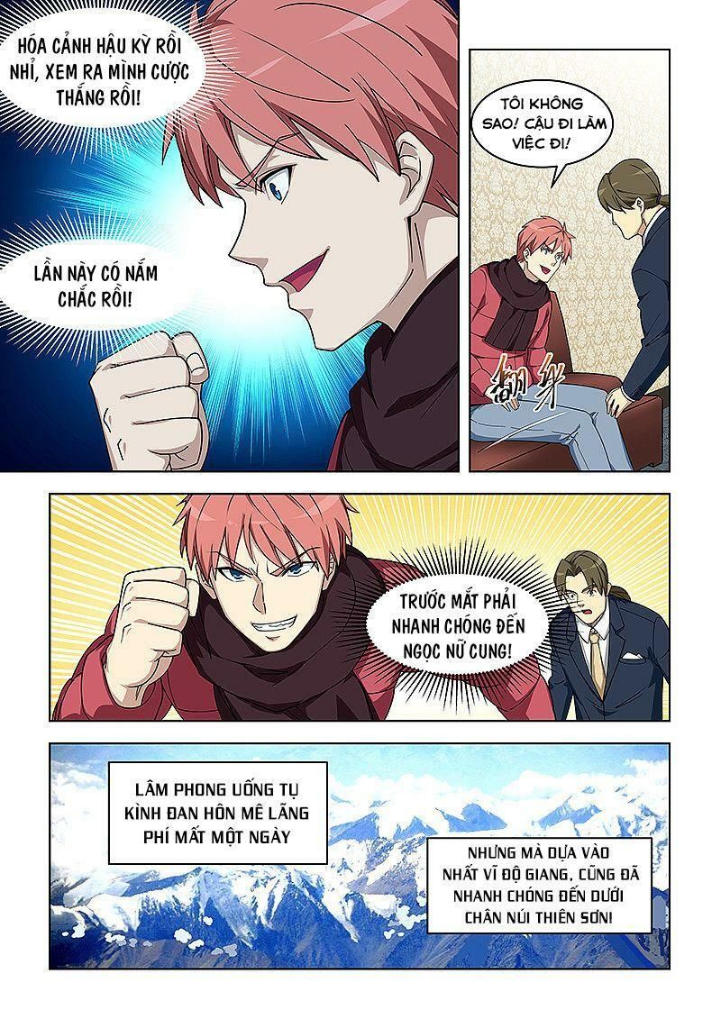 đọc truyện Đào Hoa Bảo Điển Chương 377 ảnh 8 tại Thiên Thai Truyện