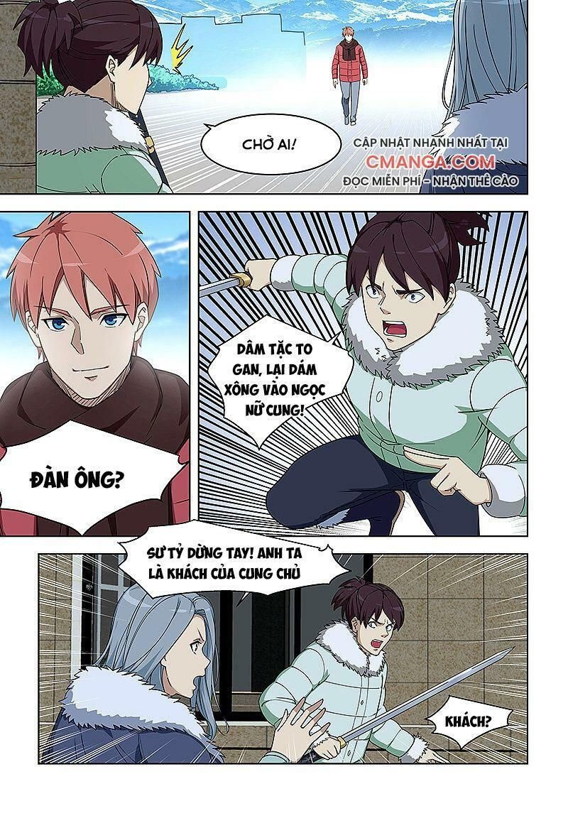 đọc truyện Đào Hoa Bảo Điển Chương 377 ảnh 10 tại Thiên Thai Truyện