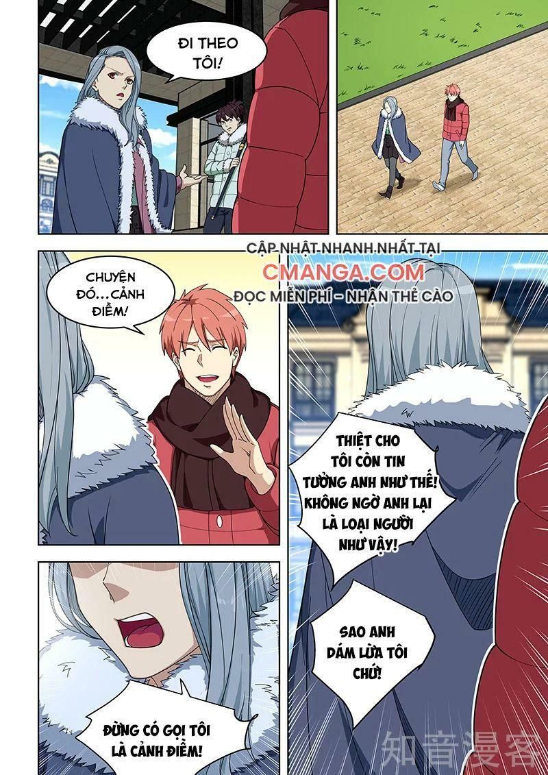 đọc truyện Đào Hoa Bảo Điển Chương 378 ảnh 3 tại Thiên Thai Truyện