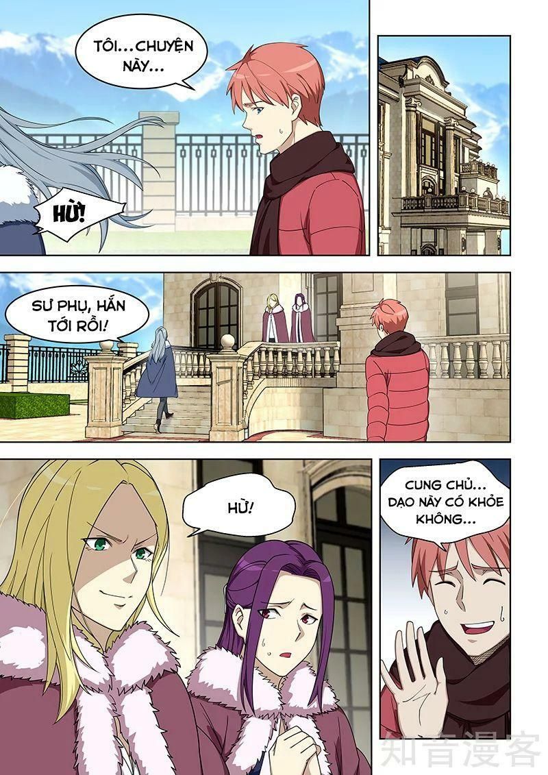 đọc truyện Đào Hoa Bảo Điển Chương 378 ảnh 4 tại Thiên Thai Truyện