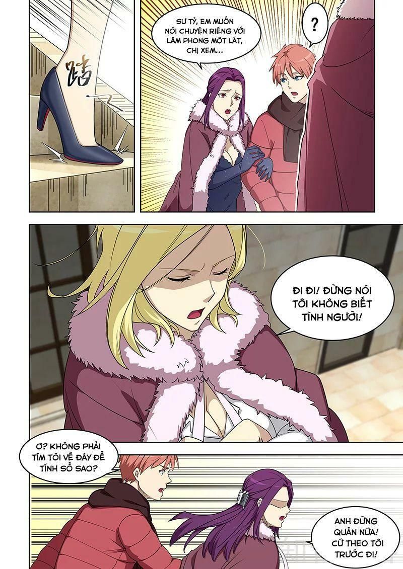 đọc truyện Đào Hoa Bảo Điển Chương 378 ảnh 5 tại Thiên Thai Truyện