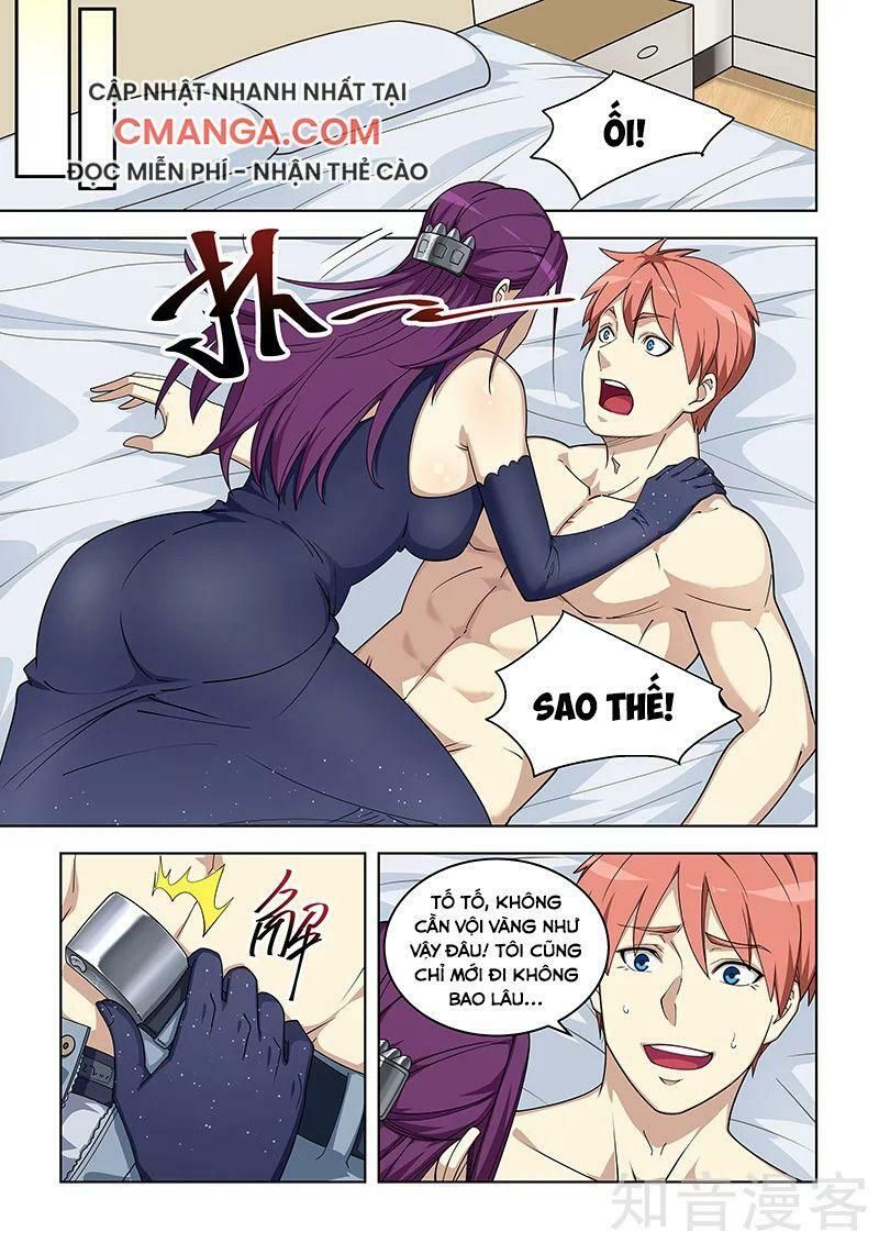 đọc truyện Đào Hoa Bảo Điển Chương 378 ảnh 6 tại Thiên Thai Truyện