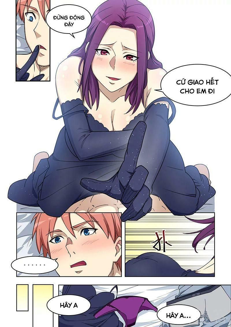 đọc truyện Đào Hoa Bảo Điển Chương 378 ảnh 7 tại Thiên Thai Truyện