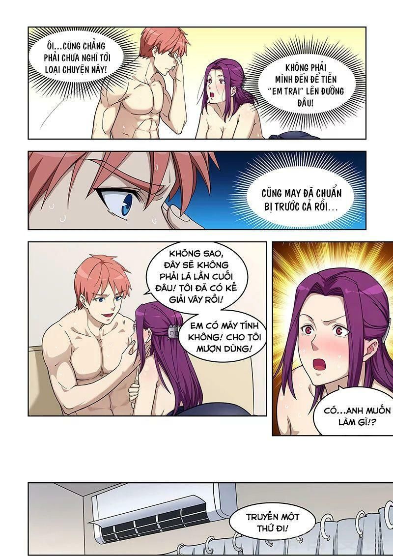 đọc truyện Đào Hoa Bảo Điển Chương 378 ảnh 9 tại Thiên Thai Truyện