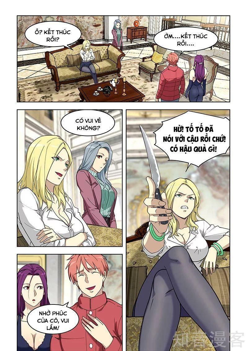 đọc truyện Đào Hoa Bảo Điển Chương 378 ảnh 10 tại Thiên Thai Truyện