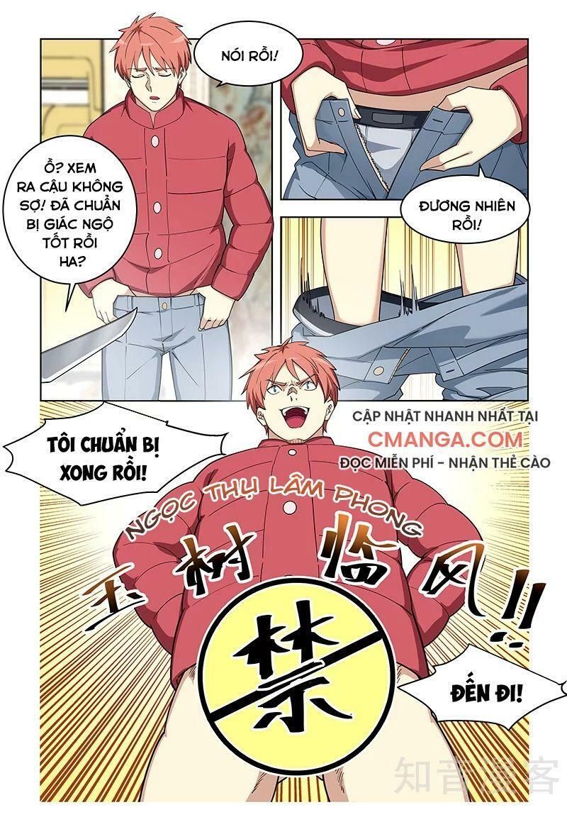 đọc truyện Đào Hoa Bảo Điển Chương 378 ảnh 11 tại Thiên Thai Truyện