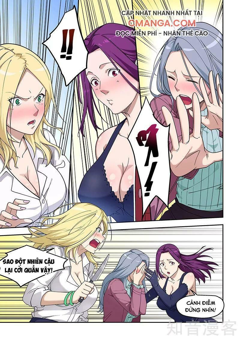 đọc truyện Đào Hoa Bảo Điển Chương 379 ảnh 3 tại Thiên Thai Truyện