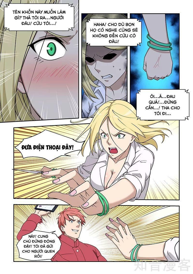 đọc truyện Đào Hoa Bảo Điển Chương 379 ảnh 7 tại Thiên Thai Truyện