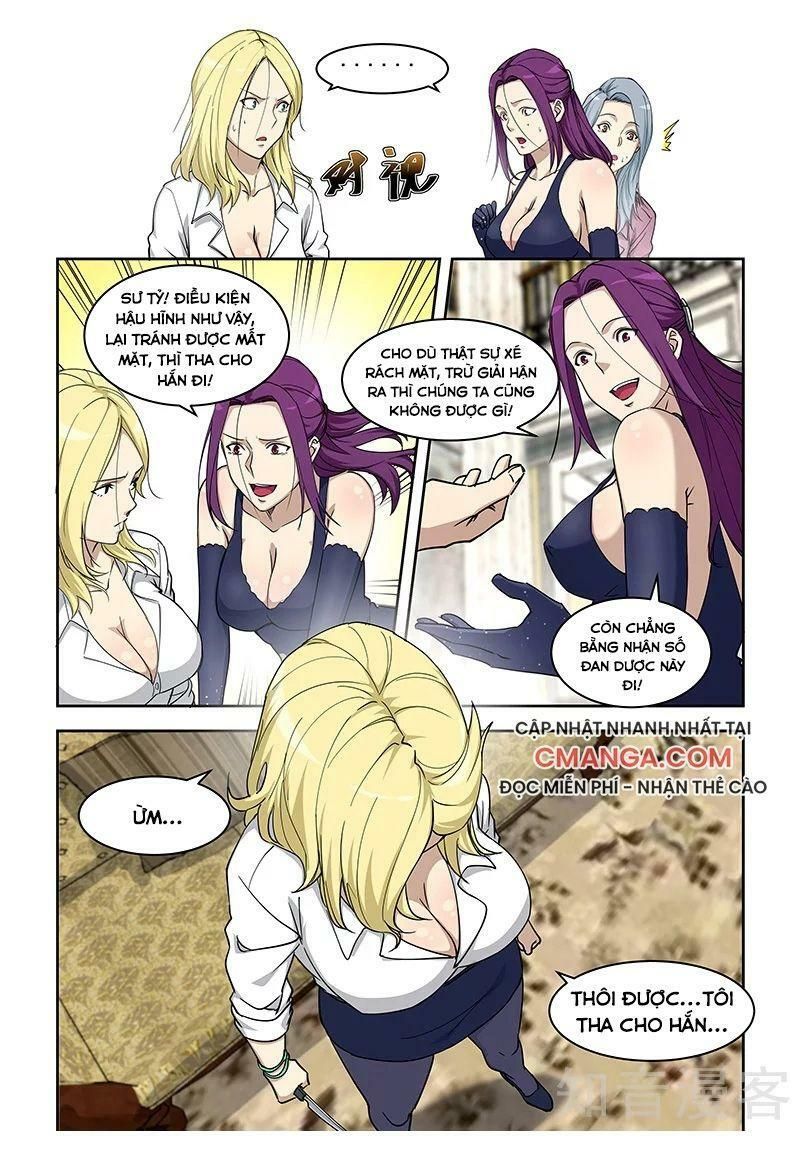 đọc truyện Đào Hoa Bảo Điển Chương 379 ảnh 10 tại Thiên Thai Truyện