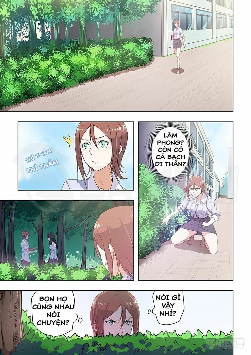 đọc truyện Đào Hoa Bảo Điển Chương 38 ảnh 3 tại Thiên Thai Truyện