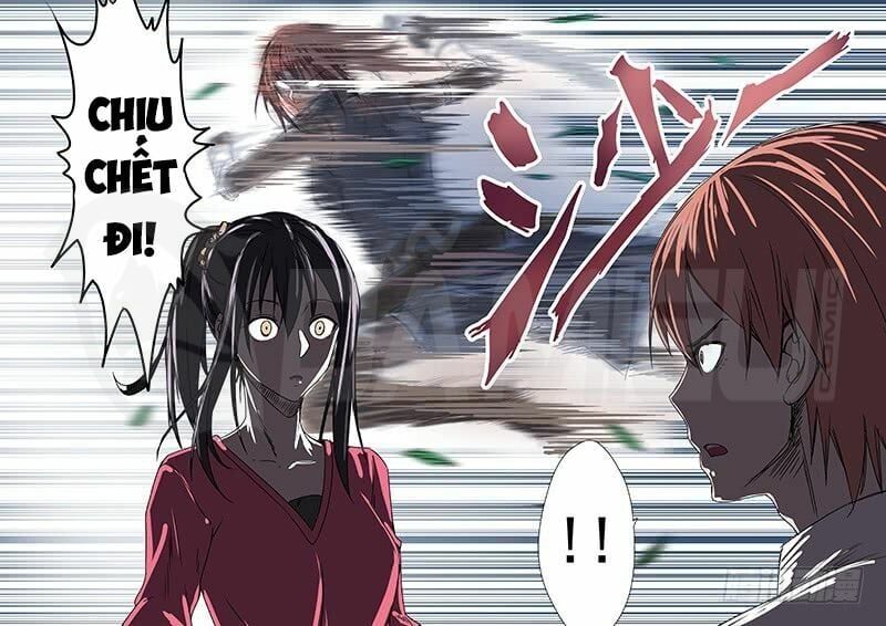 đọc truyện Đào Hoa Bảo Điển Chương 38 ảnh 9 tại Thiên Thai Truyện