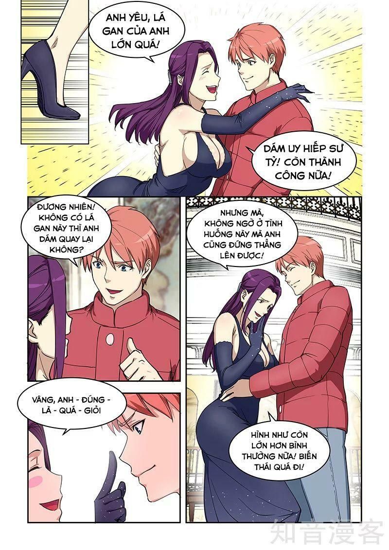 đọc truyện Đào Hoa Bảo Điển Chương 380 ảnh 5 tại Thiên Thai Truyện