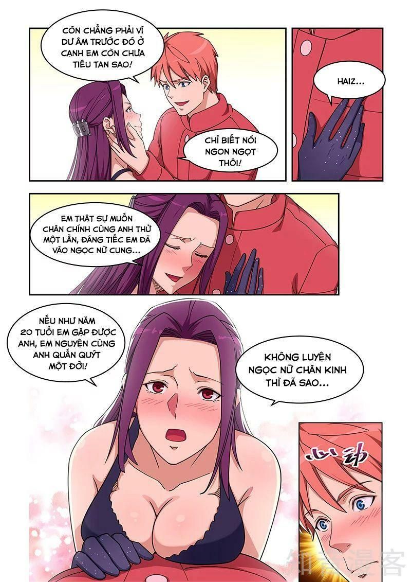 đọc truyện Đào Hoa Bảo Điển Chương 380 ảnh 6 tại Thiên Thai Truyện