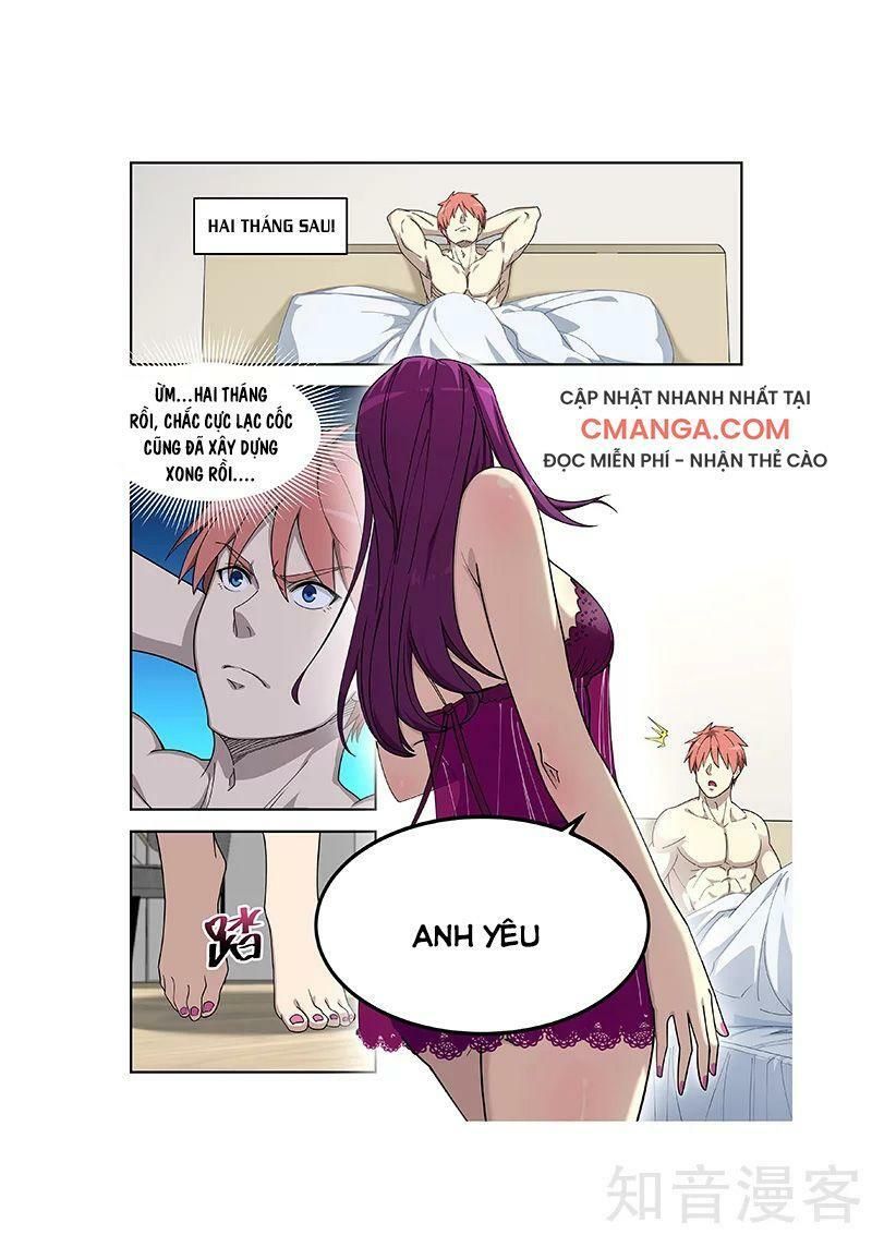 đọc truyện Đào Hoa Bảo Điển Chương 380 ảnh 8 tại Thiên Thai Truyện