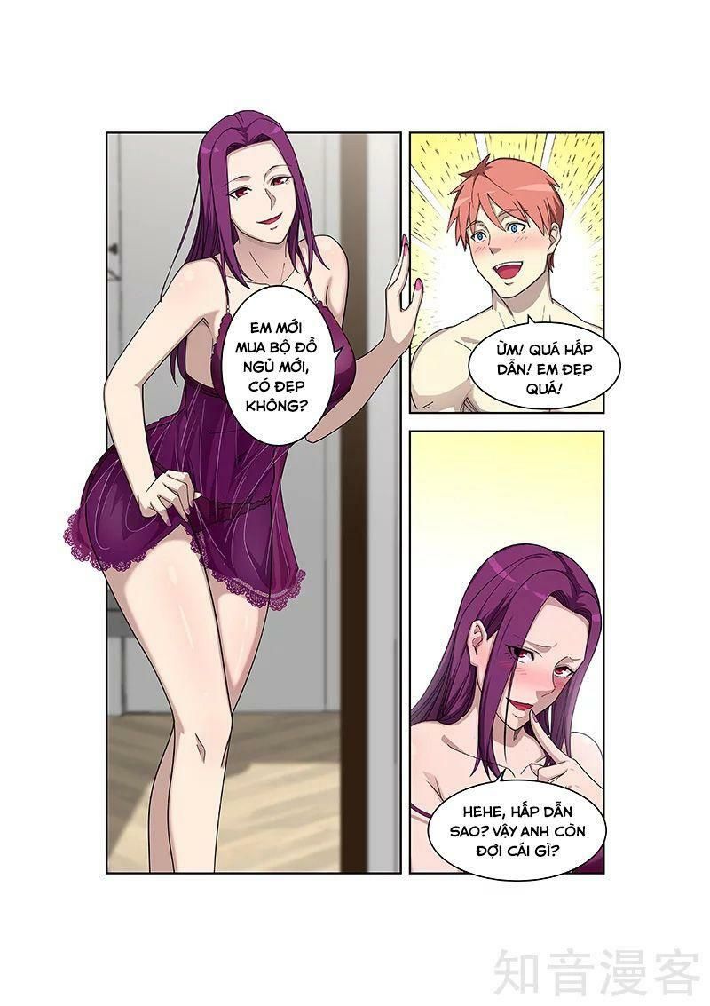 đọc truyện Đào Hoa Bảo Điển Chương 380 ảnh 9 tại Thiên Thai Truyện