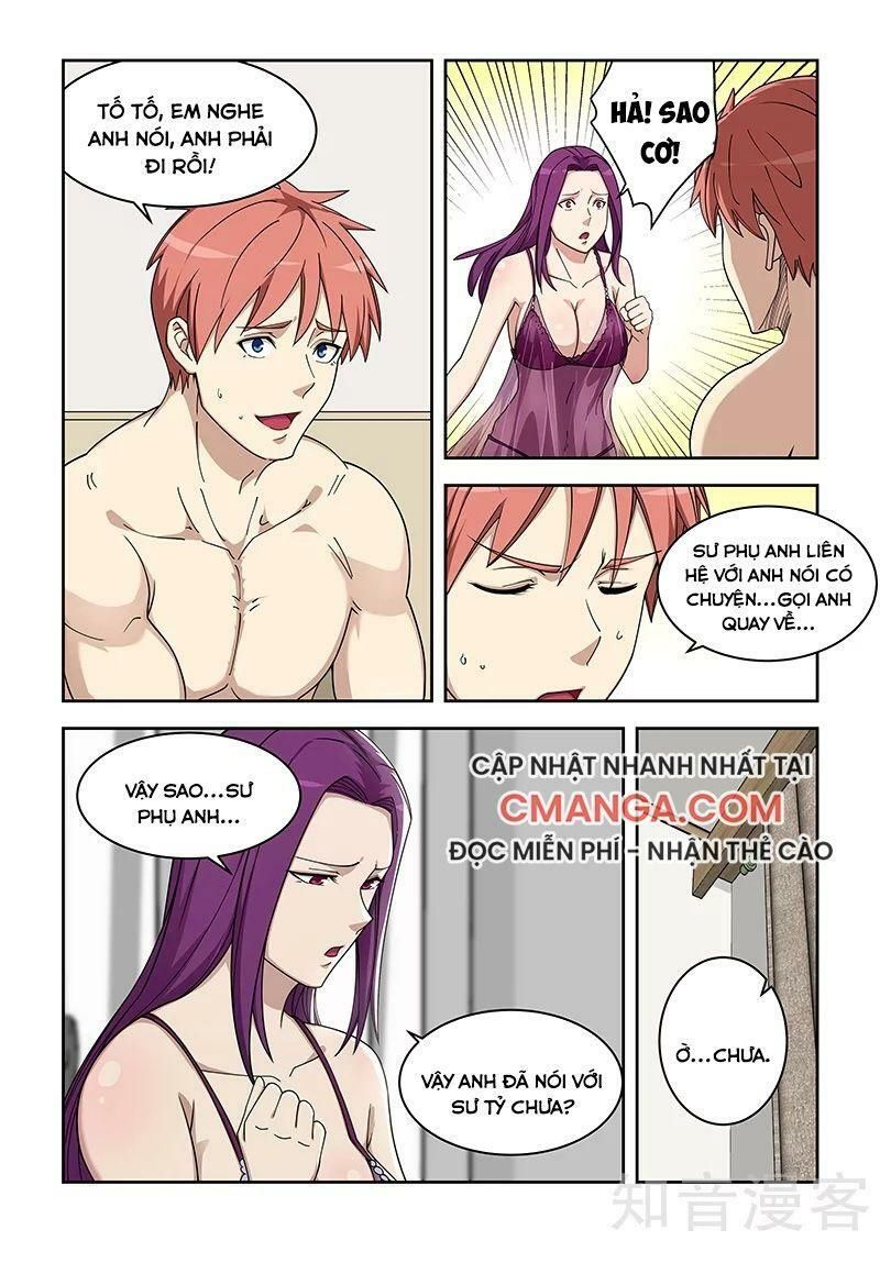 đọc truyện Đào Hoa Bảo Điển Chương 380 ảnh 10 tại Thiên Thai Truyện