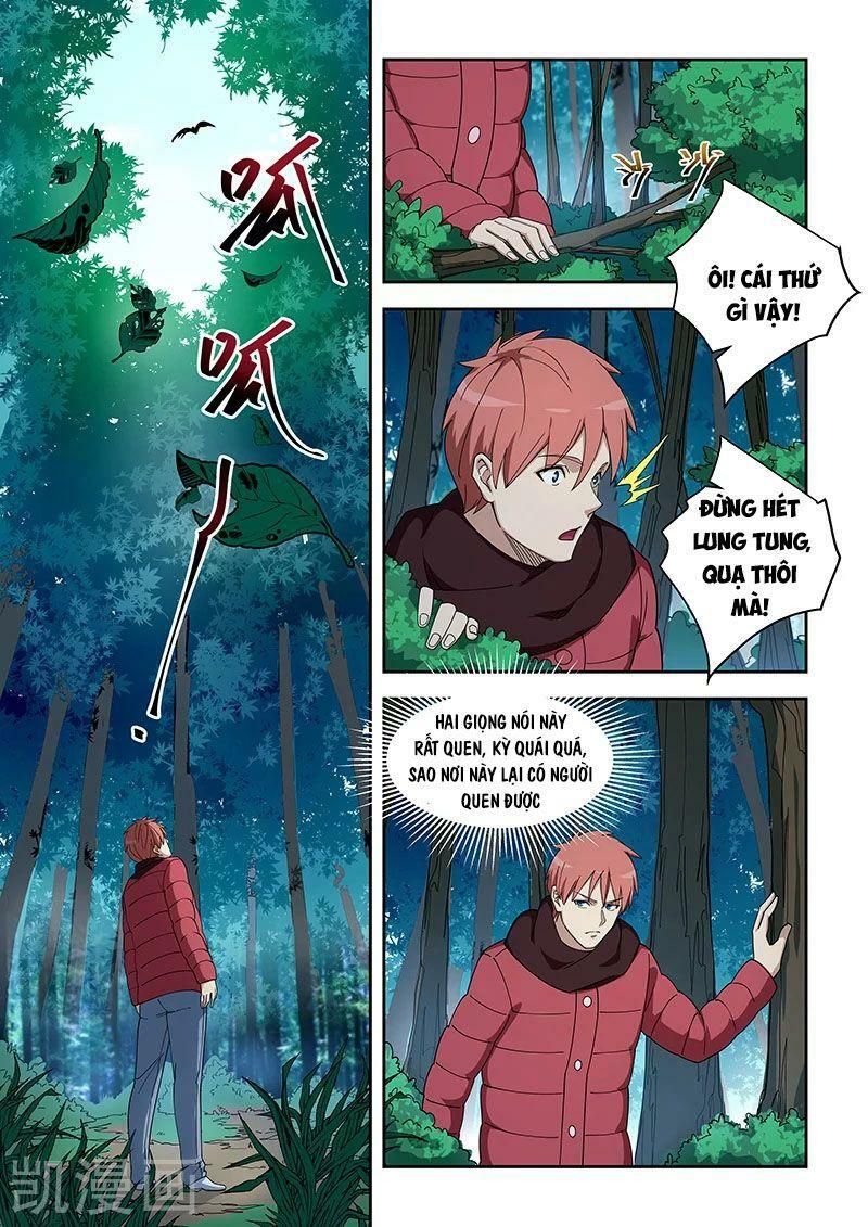 đọc truyện Đào Hoa Bảo Điển Chương 382 ảnh 4 tại Thiên Thai Truyện