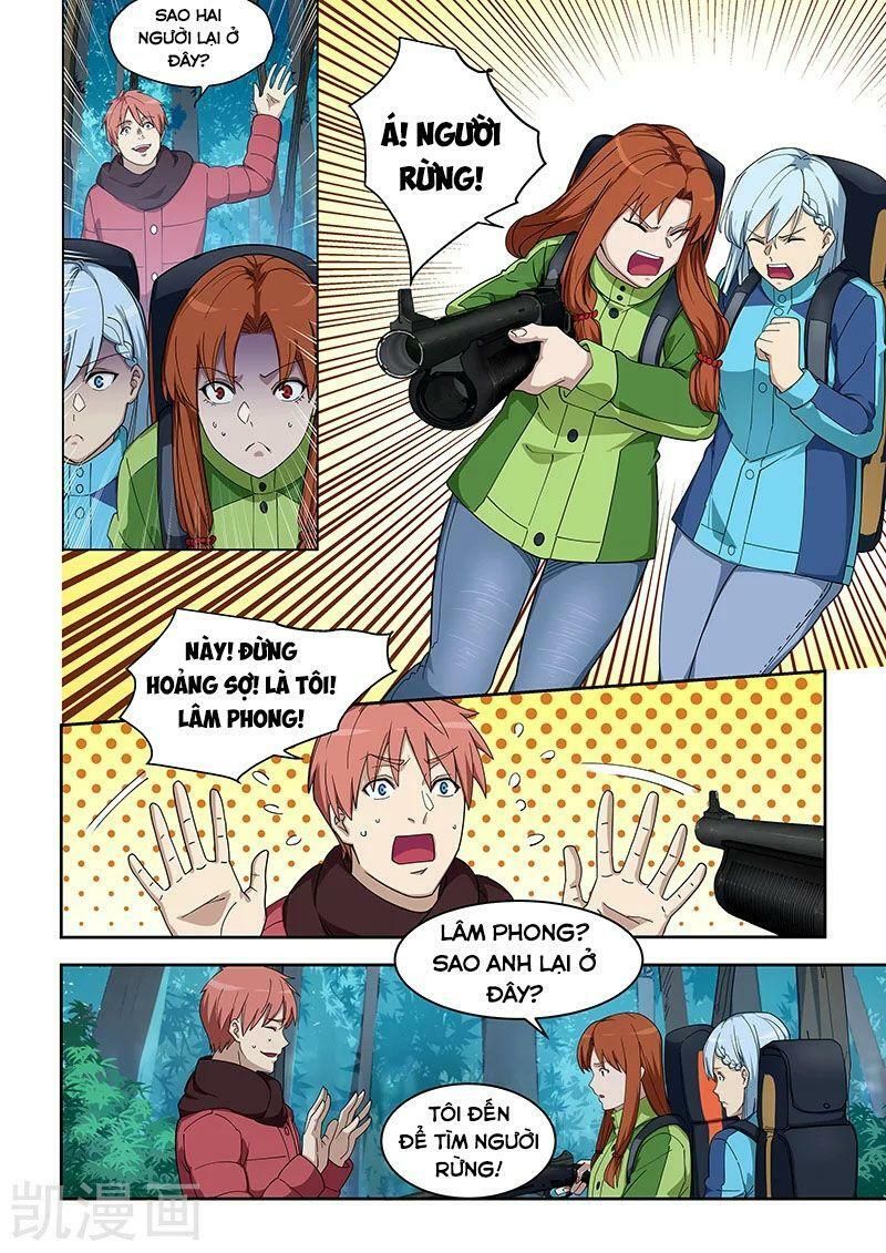 đọc truyện Đào Hoa Bảo Điển Chương 382 ảnh 7 tại Thiên Thai Truyện