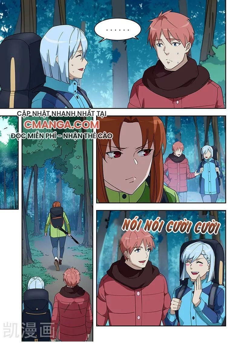 đọc truyện Đào Hoa Bảo Điển Chương 382 ảnh 10 tại Thiên Thai Truyện