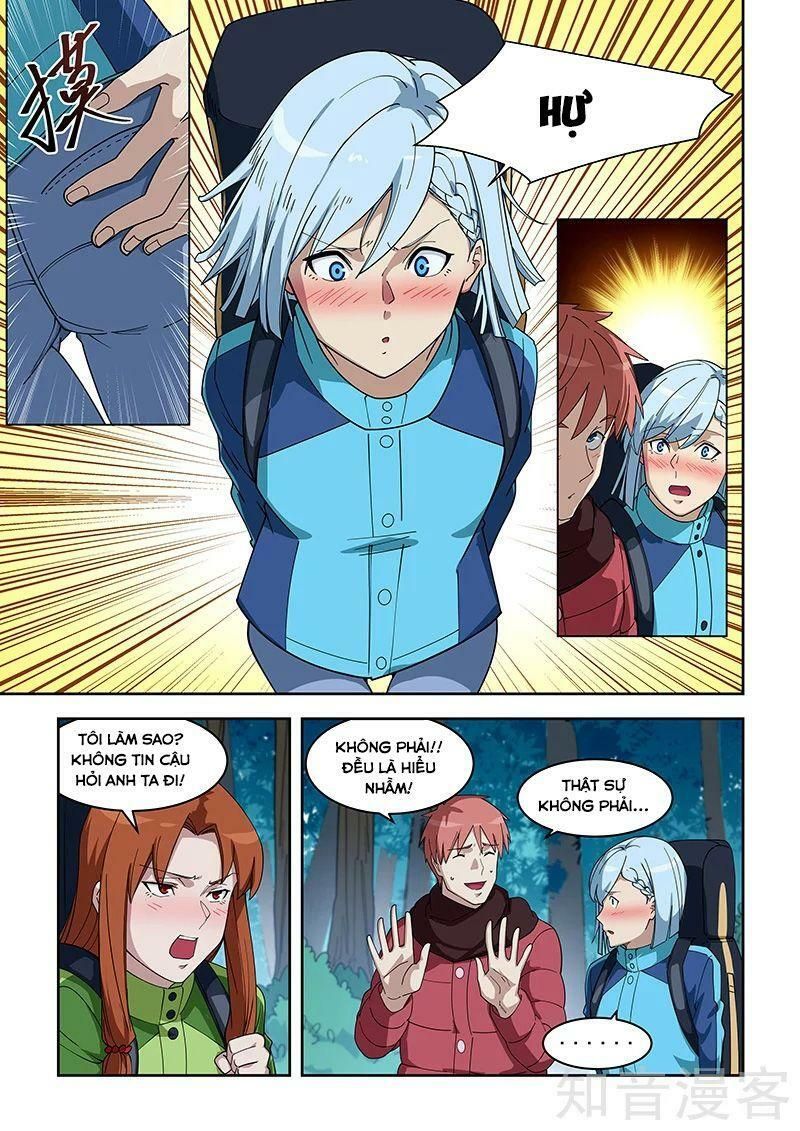 đọc truyện Đào Hoa Bảo Điển Chương 383 ảnh 4 tại Thiên Thai Truyện