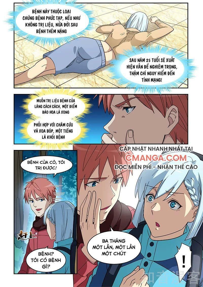 đọc truyện Đào Hoa Bảo Điển Chương 383 ảnh 7 tại Thiên Thai Truyện